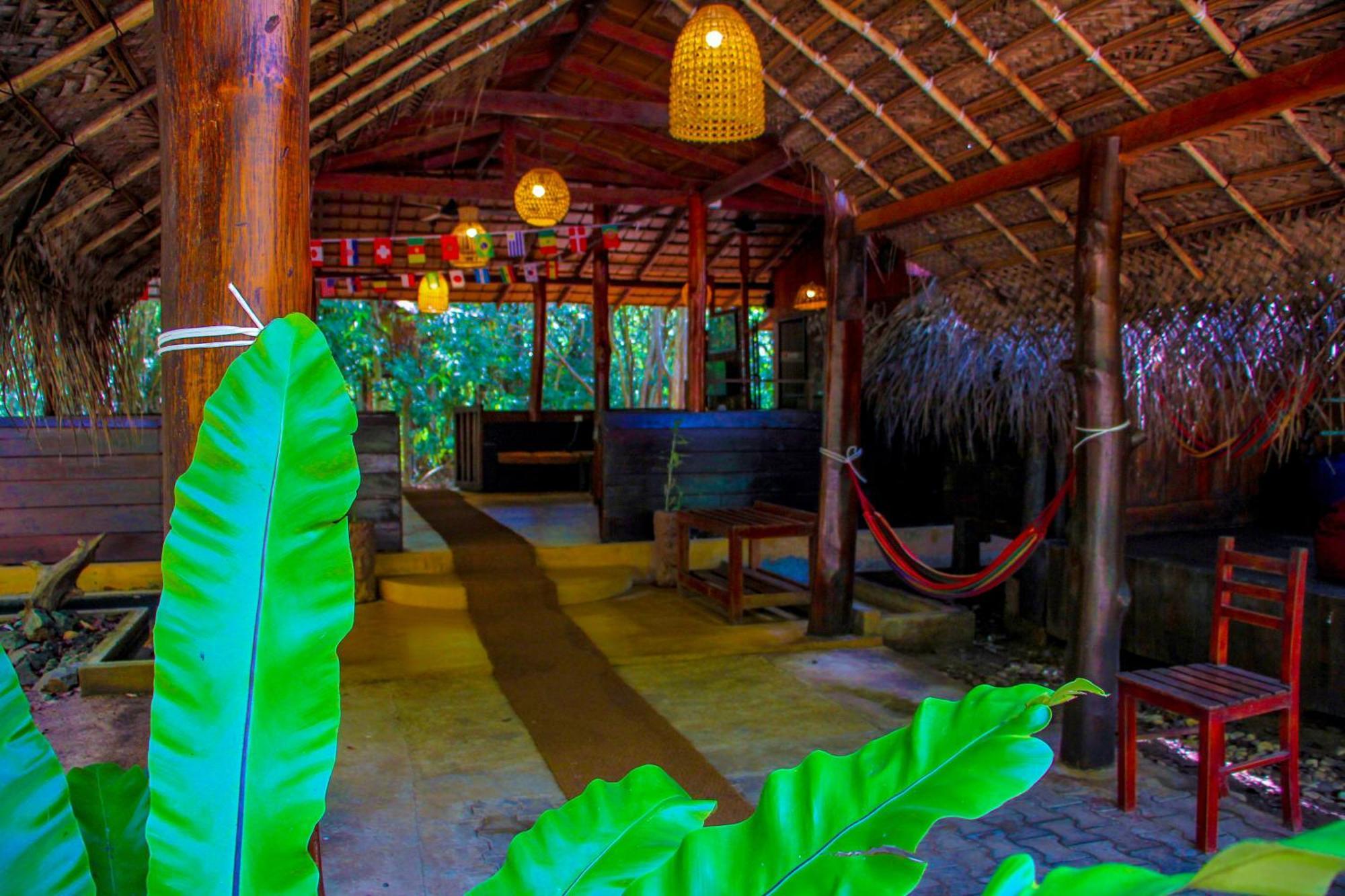 Jungle Host Hostel And Tree House Sigiriya Dış mekan fotoğraf