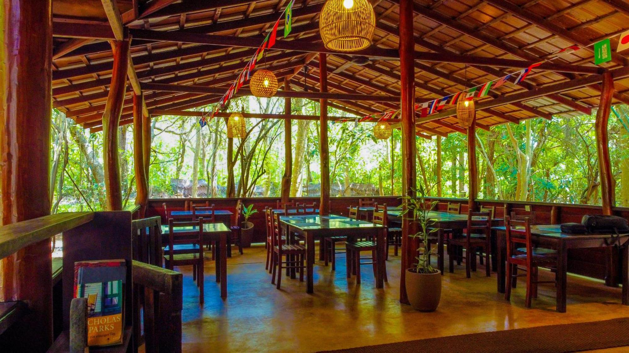 Jungle Host Hostel And Tree House Sigiriya Dış mekan fotoğraf